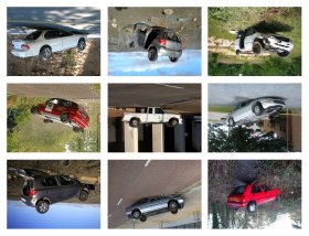 אורי גרשוני , תערוכת בוגרי תואר שני , בצלאל (הגדל)