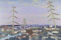 מלאני דניאל , שמיכת טלאים (הגדל)