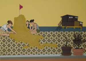 צבע טרי 3 , Anat Rozenson Ben Hur (הגדל)