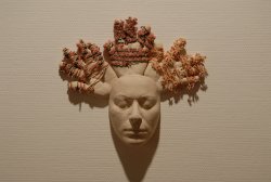 מנל מרקוס , זכרונות מן העתיד , עבודת קרמיקה (הגדל)