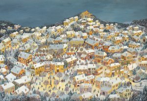 ז'נבייב פראד - צרפת  (חמש בערב, 2006) (הגדל)