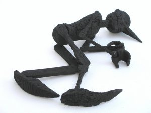 Sasha Serber, Pinocchio מתוך "סימני חיים &quo (הגדל)