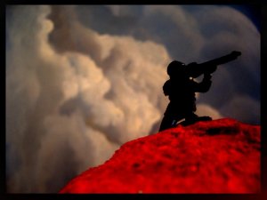 אלה מורוז , שנה ד' המחלקה לאמנות (הגדל)