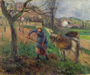 Camille Pissarro (הגדל)