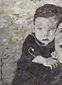 על הגלריה הירושלמית מקלט לאמנות,ועל תערוכתה של נאוה ט. ברזני