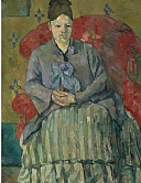 Madame cezanne