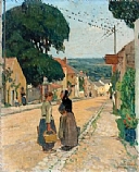 ז’ול אדלר- נשים בשביל