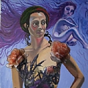 תערוכה קבוצתית למען עמותת דיסאוטונומיה במרכז עמיעד