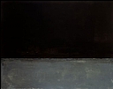 mark rothko,1969 Untitled - black on grey