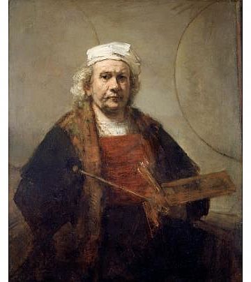 רמברנדט דיוקן עצמי (הגדל)