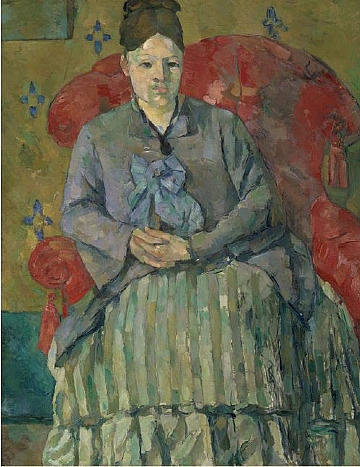 Madame cezanne (הגדל)