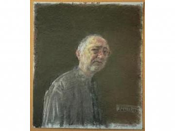 יאן ראוכוורגר "דיוקן עצמי" (תמונה מס' 10 (הגדל)