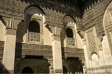 מדרסה אל אטרינה, פז, מרוקו (הגדל)