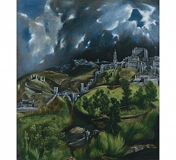 אל גרקו (דומניקוס תאוטוקופולוס) (הגדל)