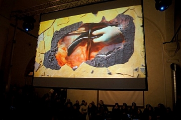 נדב עשור בשיתוף דניאל דווידובסקי-- מנהור (הגדל)