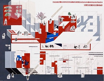 ניו יורק האחרת. 2014. קרנות דיור קואופרטיביות. (הגדל)