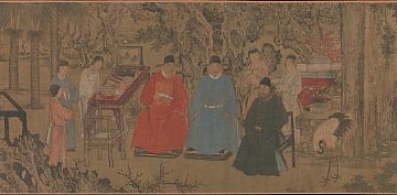 במהלך השנה הקרובה בניו יורק: תערוכת יצירות מופת סיניות מאוסף מוזיאון המטרופוליטן (הגדל)
