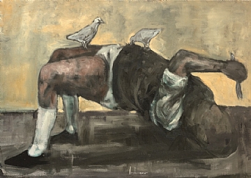 הבשורה על פי יצירות הזכוכית (הגדל)