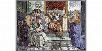 יוסף פותר החלומות פיטר פול קורנליוס. מקור ויקיפדיה (הגדל)