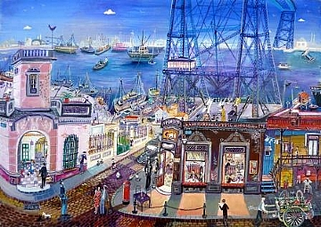 חורחרינה פלורנס, ארגנטינאית (הגדל)