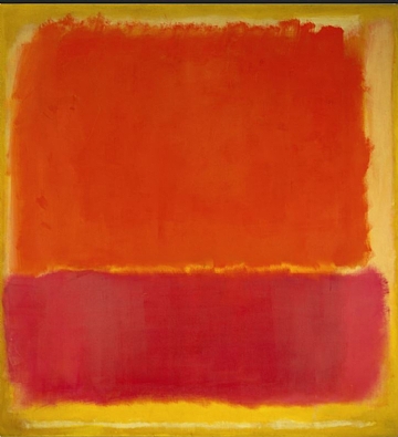 mark rothko no.12 1951 (הגדל)