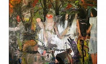 מריק לכנר - גלריה טבי דרזדנר (הגדל)