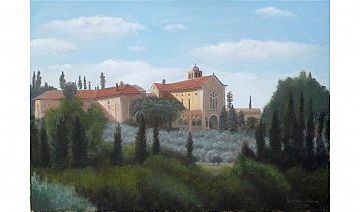 יהודה ארמוני ,לטרון (הגדל)