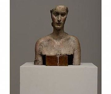 Adi, 2007, bronze, 39x30x19 (הגדל)