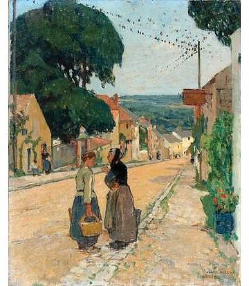 ז’ול אדלר- נשים בשביל (הגדל)