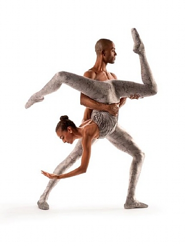 מופע מחול הארלם (הגדל)