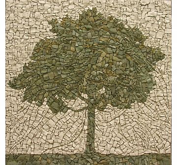 פסיפס- אמנות עתיקה בכסות חדשה ונועזת (הגדל)