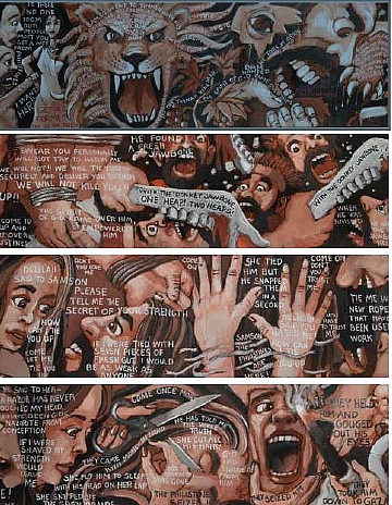 David Wander - samson 2014 (הגדל)