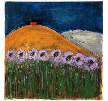 סאלח אלקרא,בית בכרמל,2009 (הגדל)