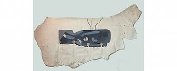 שירה גפשטיין מושקוביץ,שמן ופטמות סיליקון על עור (הגדל)