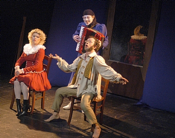 הזקנה ועושה הניסים (הגדל)