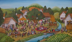 הדוויג מקאיי - הונגריה (פיקניק, 2005)