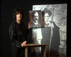 האב לא הדוד (פרויד / קתרינה), 2008, 