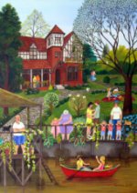 גלריה ג'ינא