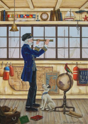 קדימה מפליגים -מריה לורה בראטיז