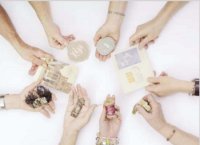 בקצה האצבעות