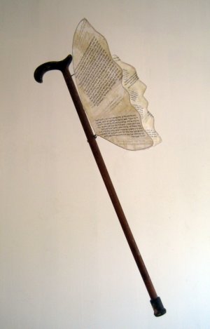 Nava Harel Shoshani.As long as I can write - I shall