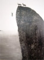 ציור האיילים 160x130 ס"מ