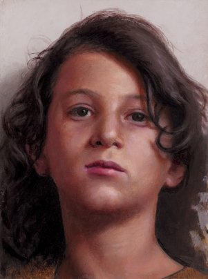 ארם גרשוני , דיוקן איתמר גרשוני