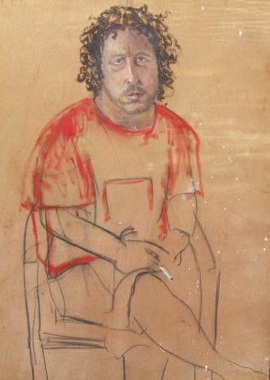 אירה לויצקי בוגרת שנה ג