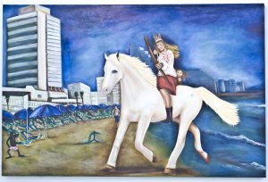 רונית לוין דלגאדו