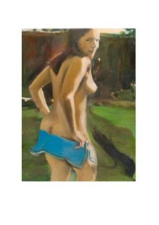 קובי אסף , המחלקה לאמנות