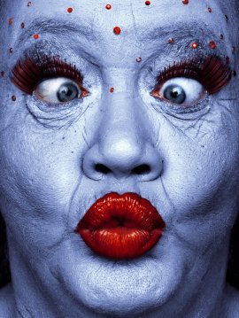 ארווין אולף ,מטרות נעות 2005 ,פרט מתוך וידאו, באדיבות האמן וגלריה פלטלנד הולנד