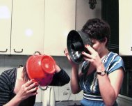 רעות פרסטר וקרין מנדלוביץ' , 