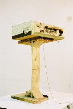 שי-לי עוזיאל , פסל