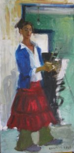 אולגה קונדינה